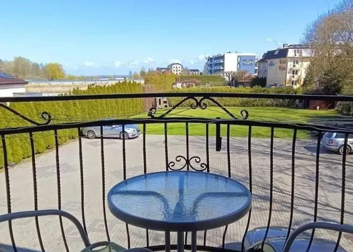 Casa de hóspedes Baltic 3*