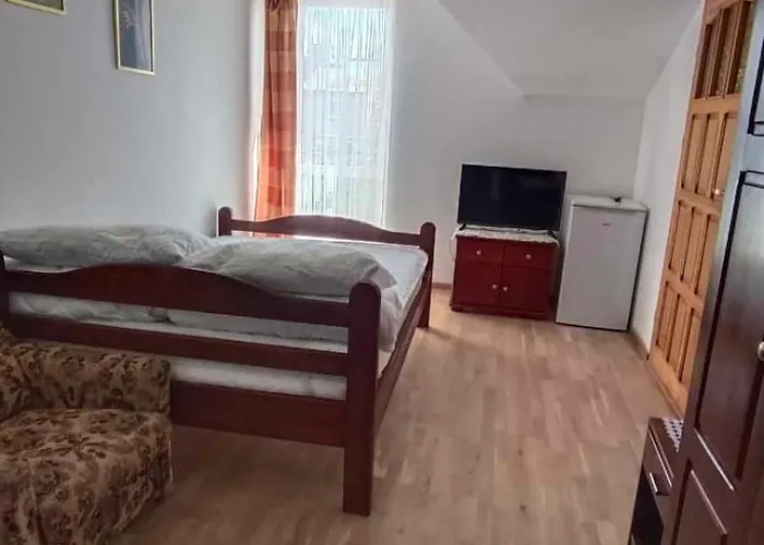 Casa de hóspedes Baltic Mielno (Koszalin)