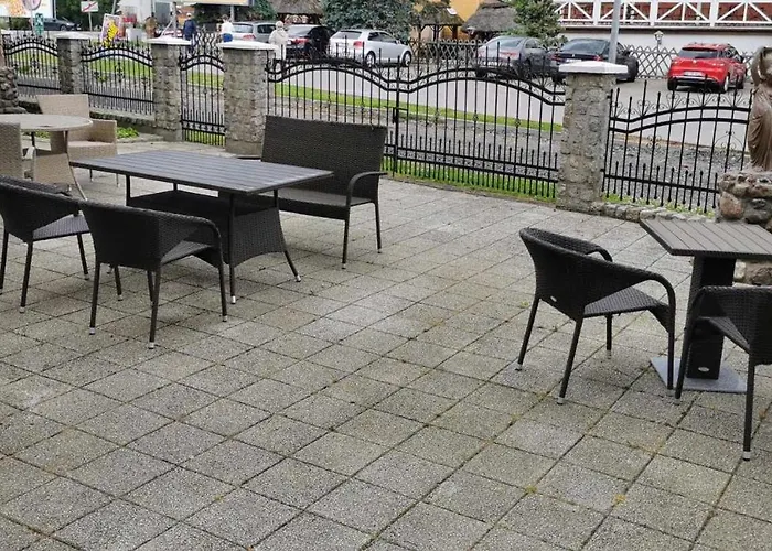 Casa de hóspedes Baltic