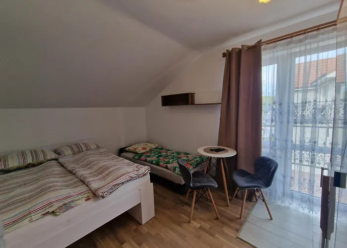 Casa de hóspedes Baltic 3*