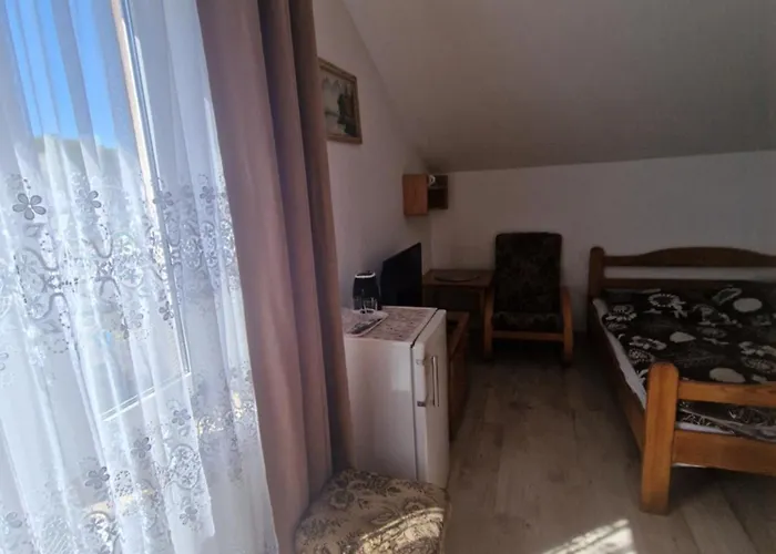 Casa de hóspedes Baltic Mielno (Koszalin)