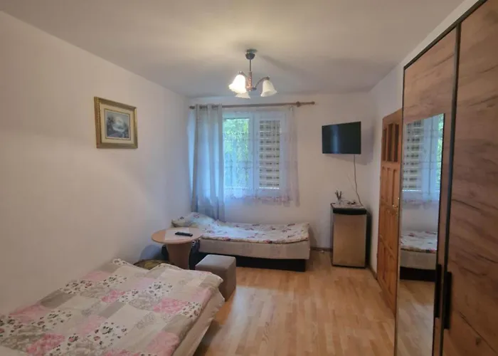 Baltic Casa de hóspedes Mielno (Koszalin)